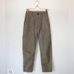 Esby Florence Pant in Moss